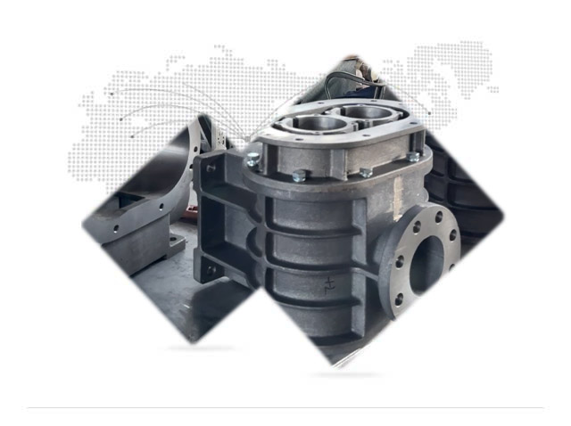 密集式羅茨鼓風機