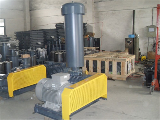 羅茨鼓風(fēng)機用途