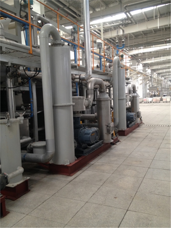 龍鐵染整脫水項(xiàng)目