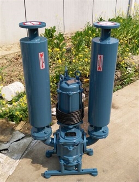 沉水式羅茨鼓風(fēng)機(jī)