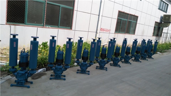 龍鐵沉水式風(fēng)機