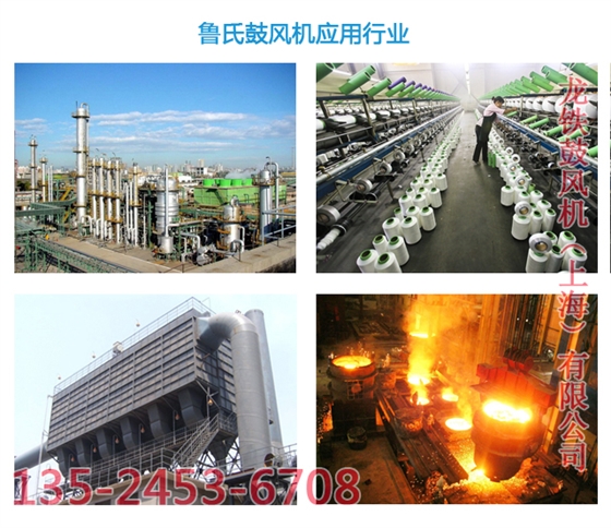 羅茨鼓風機用途 羅茨鼓風機用途