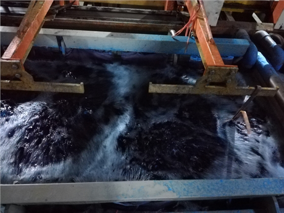 掛鍍行業(yè)用羅茨鼓風(fēng)機(jī) 掛鍍行業(yè)用羅茨鼓風(fēng)機(jī)