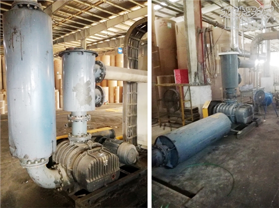 羅茨鼓風機造紙機械應用3 羅茨鼓風機造紙機械應用3