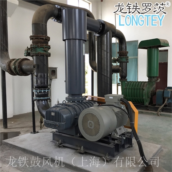 建湖污水處理250羅茨風機.jpg