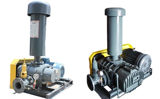 龍鐵羅茨風(fēng)機