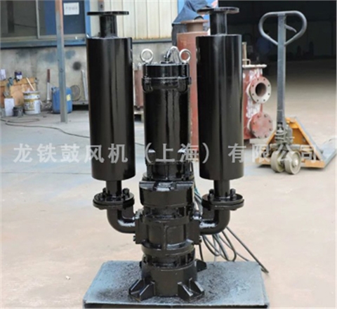 沉水魯氏鼓風機