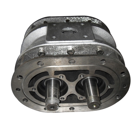 三葉魯氏鼓風(fēng)機(jī) 三葉魯氏鼓風(fēng)機(jī)