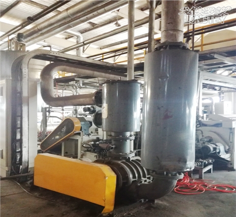 造紙機械魯氏真空泵