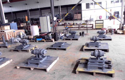 龍鐵印染脫水真空泵