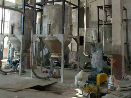 龍鐵印染脫水真空泵