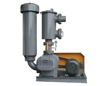 龍鐵羅茨鼓風(fēng)機(jī)