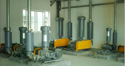 羅茨鼓風(fēng)機(jī)