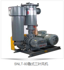 龍鐵鼓風(fēng)機(jī)