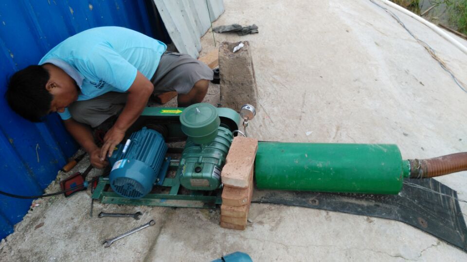 水產(chǎn)養(yǎng)殖鼓風(fēng)機(jī)