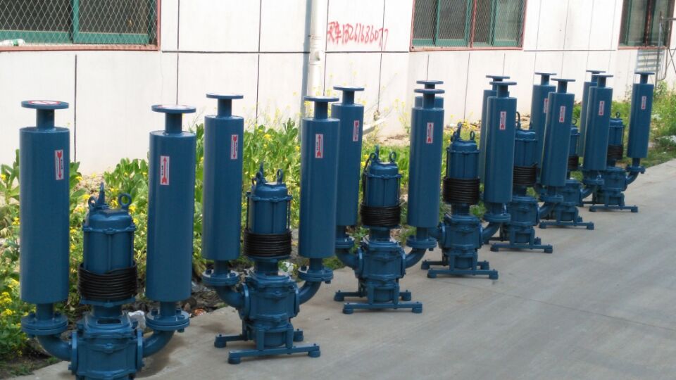 沉水風機出貨現場 沉水風機出貨現場