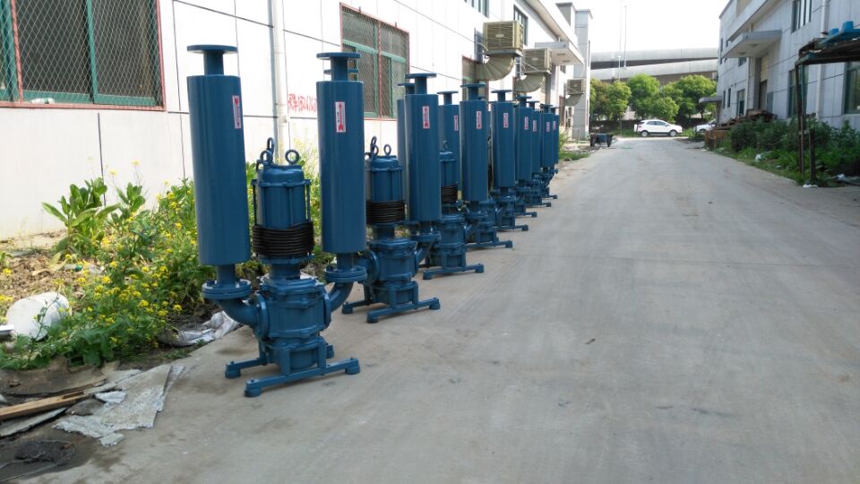 沉水式風機 沉水式風機