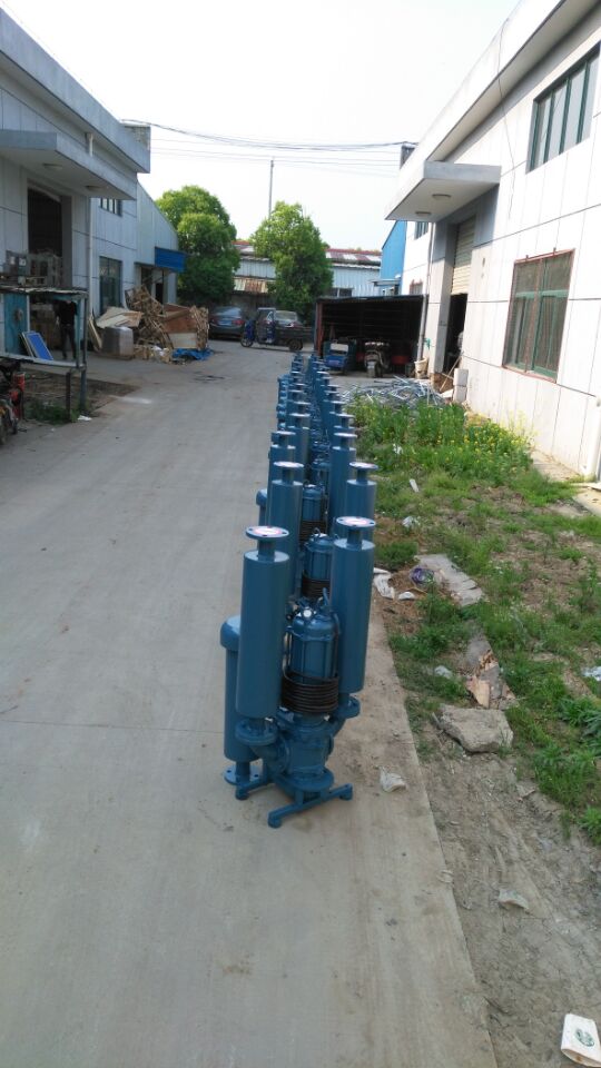 沉水式鼓風機 沉水式鼓風機