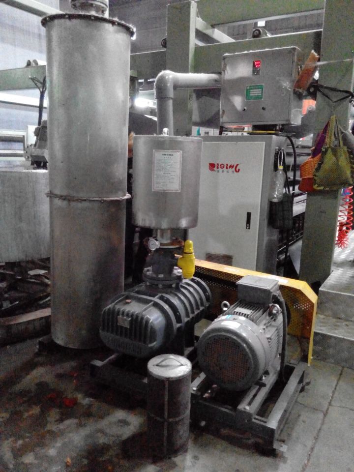 羅茨風(fēng)機(jī)選型