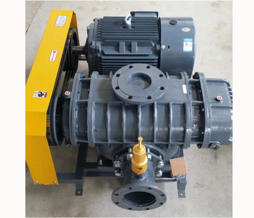 羅茨鼓風(fēng)機噪音控制技術(shù) 羅茨鼓風(fēng)機噪音控制技術(shù)