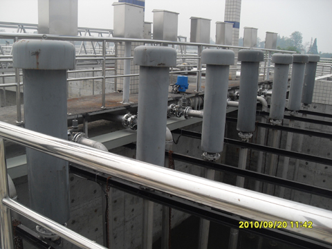 工業(yè)廢水處理沉水風(fēng)機(jī) 工業(yè)廢水處理沉水風(fēng)機(jī)