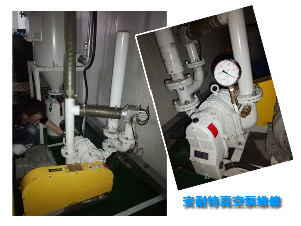 羅茨真空泵維修 羅茨真空泵維修