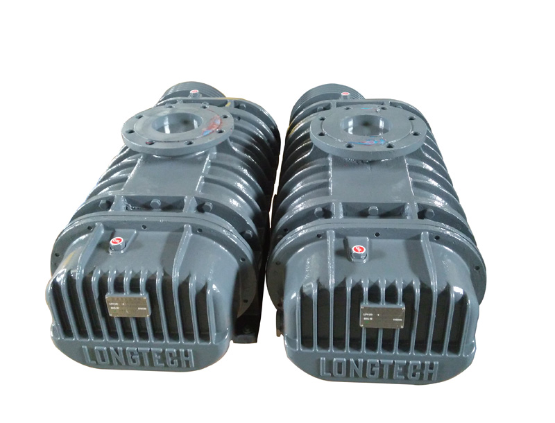 羅茨風(fēng)機(jī)機(jī)頭