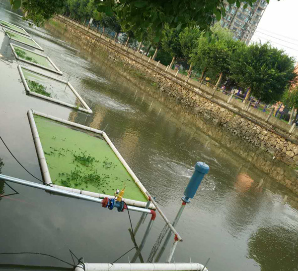 黑臭水體治理沉水風(fēng)機(jī) 黑臭水體治理沉水風(fēng)機(jī)