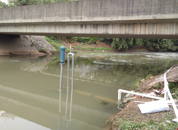 黑臭河道治理 黑臭河道治理