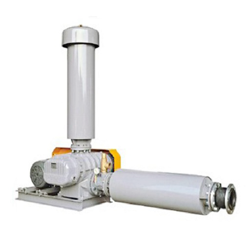 龍鐵羅茨鼓風(fēng)機