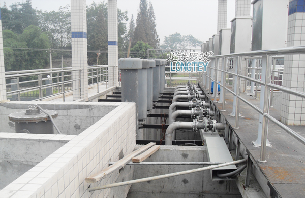 污水處理廠污水處理 污水處理廠污水處理