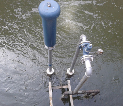 沉水風(fēng)機(jī) 沉水風(fēng)機(jī)