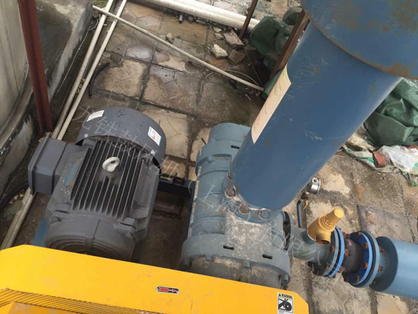 羅茨鼓風機安裝要點.jpg 羅茨鼓風機安裝要點.jpg