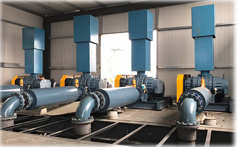 并聯(lián)羅茨風(fēng)機(jī)的操作流程 并聯(lián)羅茨風(fēng)機(jī)的操作流程