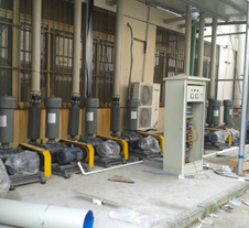 魯氏連續(xù)電鍍項(xiàng)目中使用的羅茨風(fēng)機(jī) 魯氏連續(xù)電鍍項(xiàng)目中使用的羅茨風(fēng)機(jī)