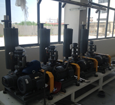 魯氏真空上料項(xiàng)目用羅茨真空泵 魯氏真空上料項(xiàng)目用羅茨真空泵