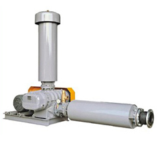 三葉魯氏鼓風機 三葉魯氏鼓風機