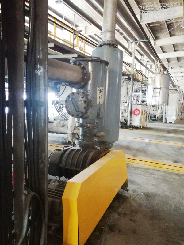 造紙機(jī)械魯氏真空泵